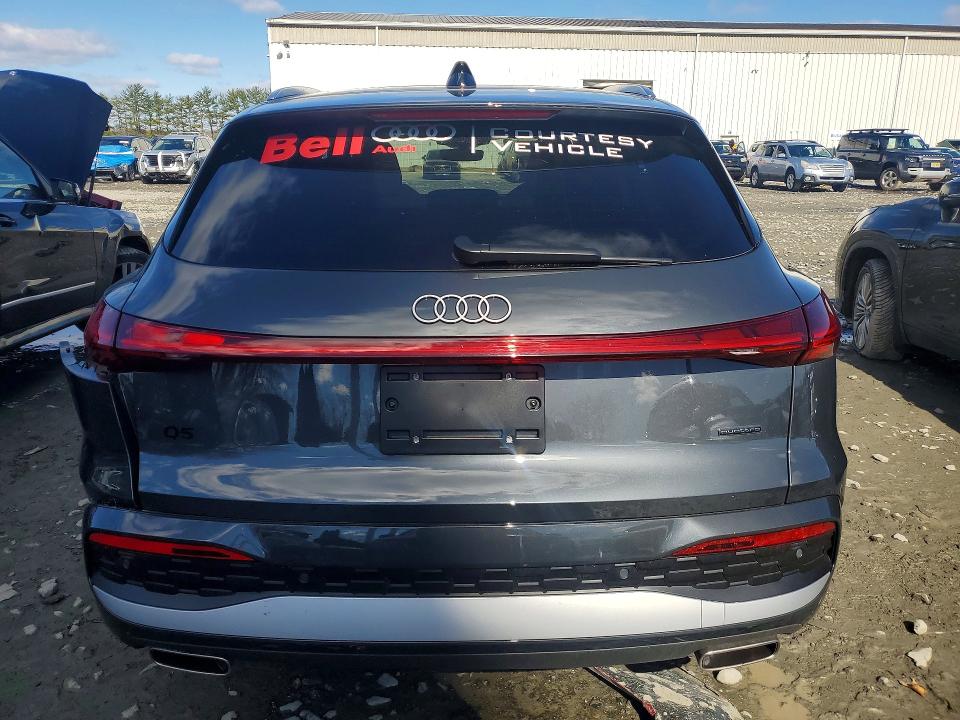 Aukcja sprzedaży 2025 Audi Q5, vin: WA13AAGU2S2064244, numer aukcji: 74405945