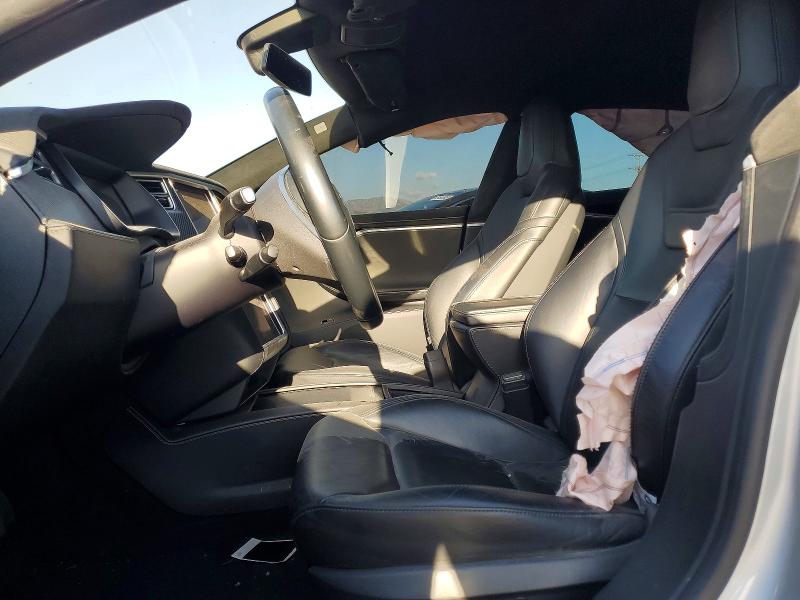 Продаж на аукціоні авто 2016 Tesla Model S, vin: 5YJSA1E27GF141696, номер лоту: 41618936