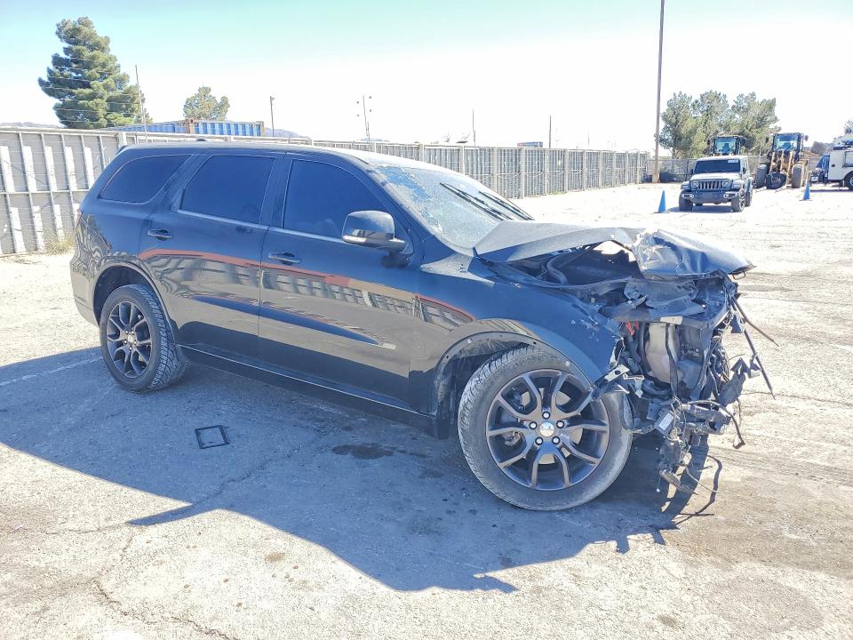 Продажа на аукционе авто 2015 Dodge Durango, vin: 1C4SDJCT3FC880837, номер лота: 79766645