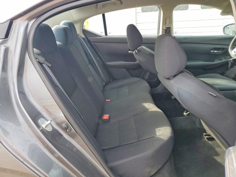 2021 Nissan Sentra მანქანა იყიდება აუქციონზე, vin: 3N1AB8BV3MY207714, აუქციონის ნომერი: 47559696