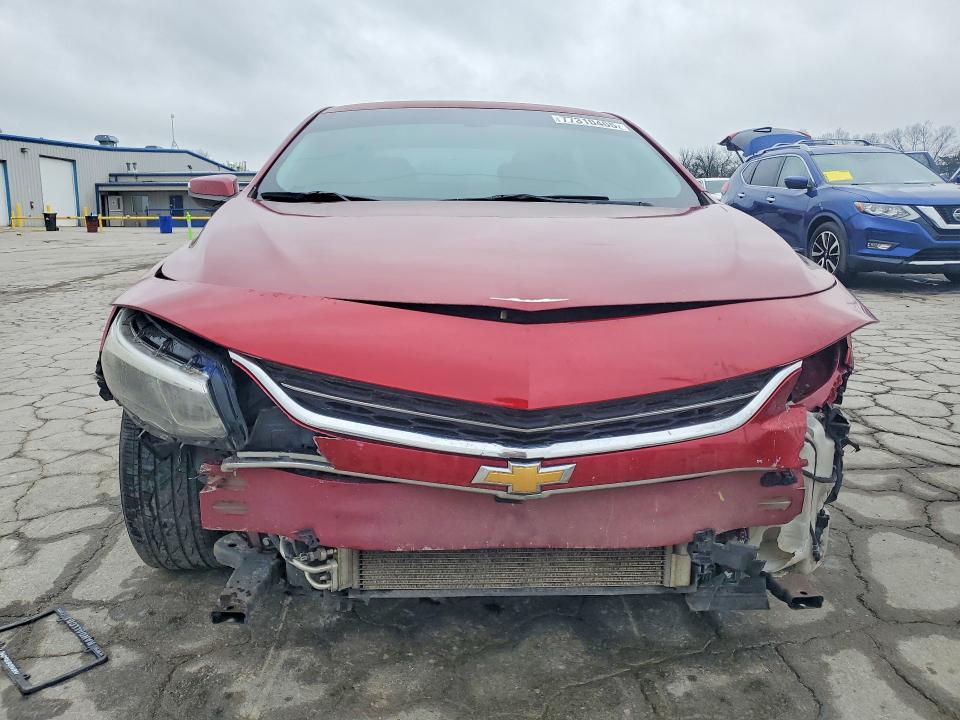 Aukcja sprzedaży 2017 Chevrolet Malibu, vin: 1G1ZE5ST6HF245271, numer aukcji: 77310405
