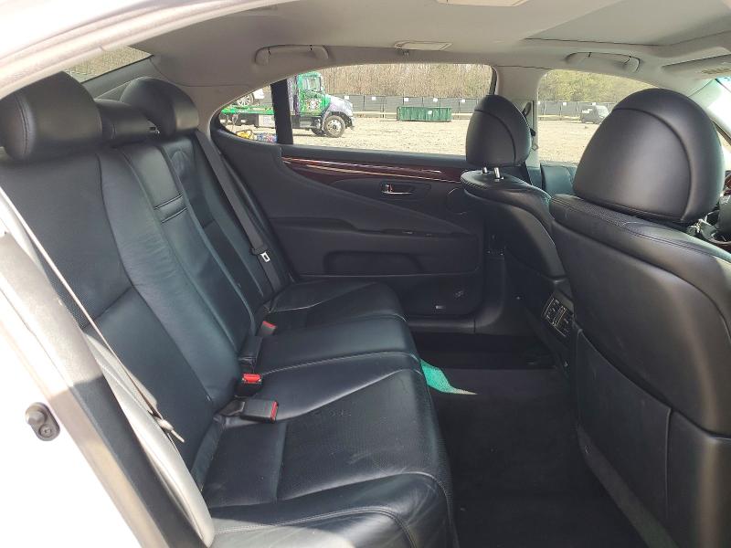 Продажа на аукционе авто 2008 Lexus Ls 460, vin: JTHGL46F585024493, номер лота: 47364906