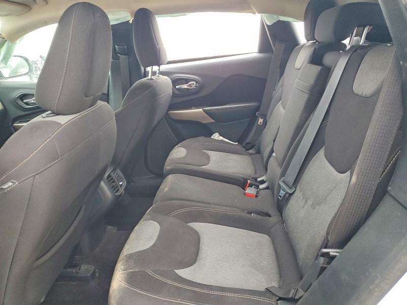 Продаж на аукціоні авто 2017 Jeep Cherokee, vin: 1C4PJLAB7HW663250, номер лоту: 79989605