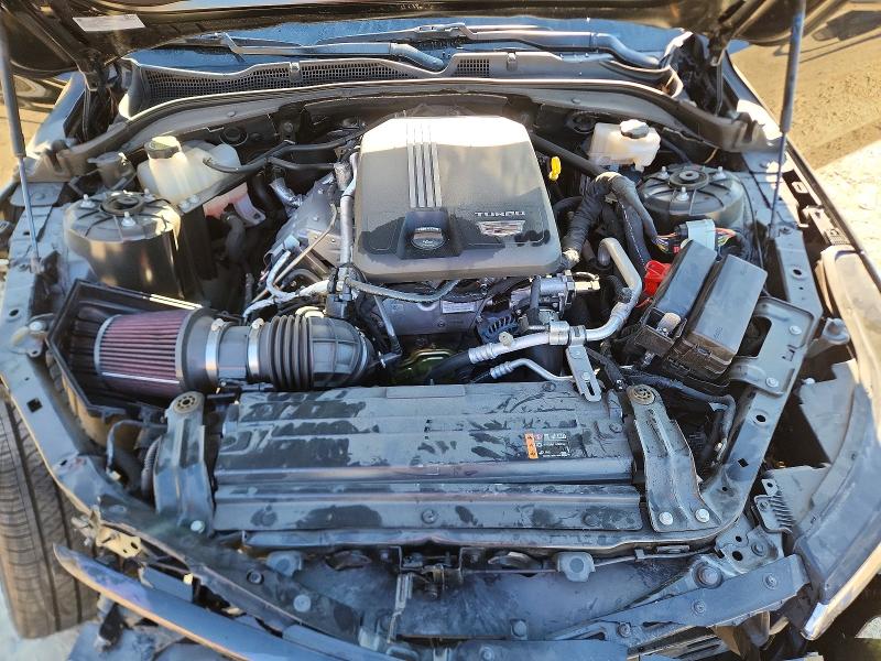 2024 Cadillac Ct4 მანქანა იყიდება აუქციონზე, vin: 1G6DF5RK6R0103859, აუქციონის ნომერი: 47255176