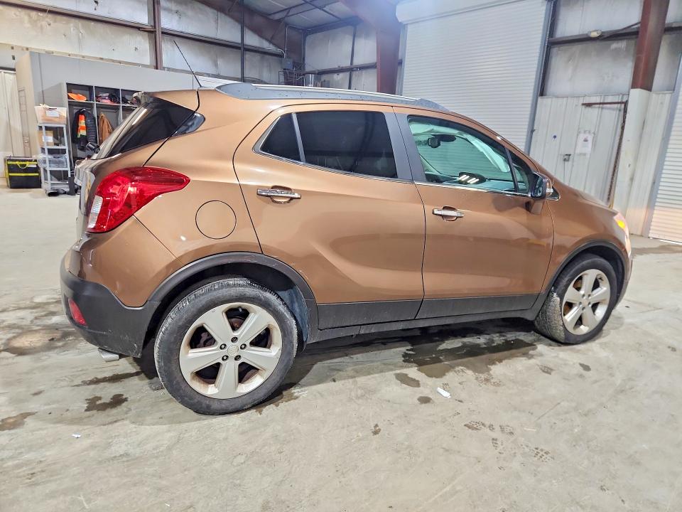 79642045 :رقم المزاد ، KL4CJESB0GB599044 vin ، 2016 Buick Encore مزاد بيع