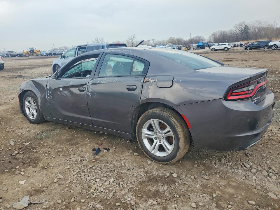 Aukcja sprzedaży 2021 Dodge Charger, vin: 2C3CDXBG2MH510764, numer aukcji: 48288706