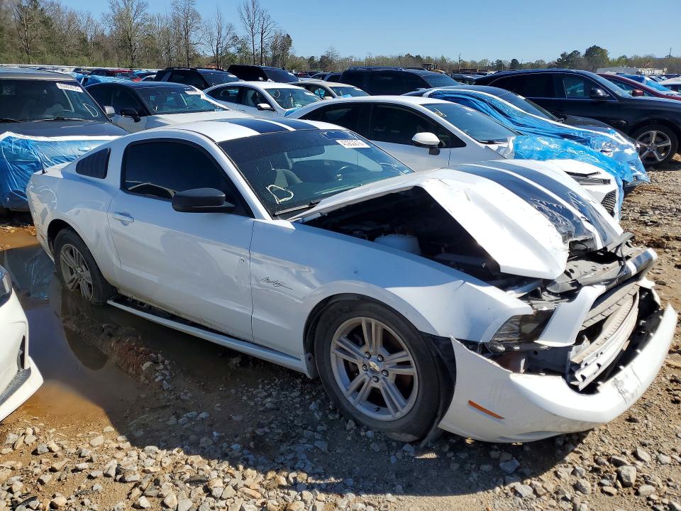 Aukcja sprzedaży 2014 Ford Mustang, vin: 1ZVBP8AM7E5275313, numer aukcji: 45950616