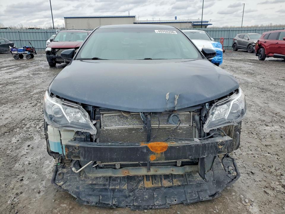2012 Toyota Camry Xle Hybrid 4dr მანქანა იყიდება აუქციონზე, vin: 4T1BD1FK1CU016714, აუქციონის ნომერი: 45768286
