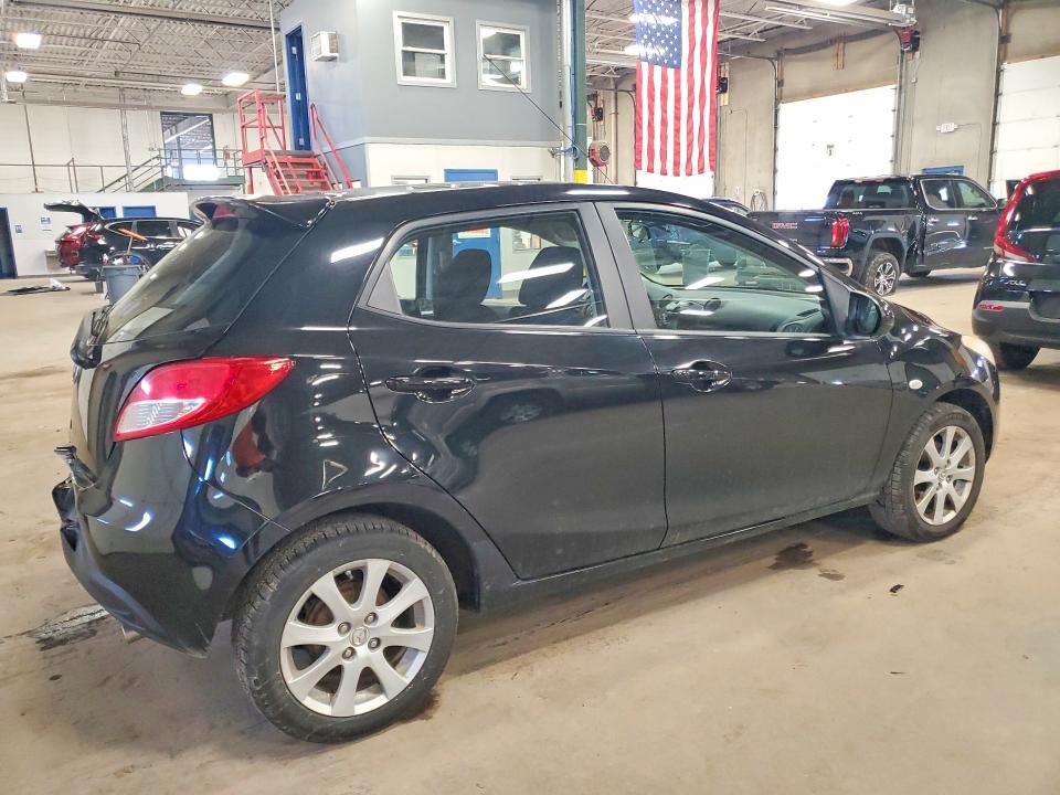 Продаж на аукціоні авто 2011 Mazda Mazda2, vin: JM1DE1HY9B0102077, номер лоту: 46266186