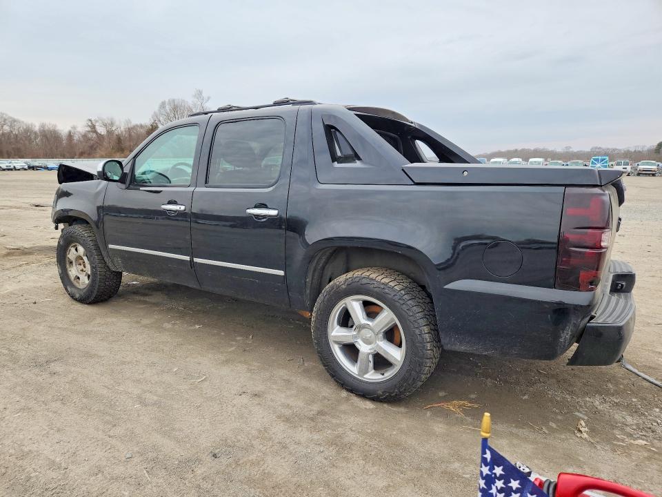46879386 :رقم المزاد ، 3GNTKGE71CG185477 vin ، 2012 Chevrolet Avalanche مزاد بيع