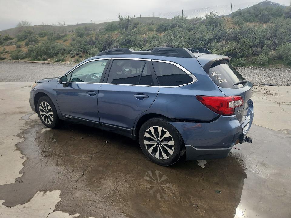 47627066 :رقم المزاد ، 4S4BSBJC1F3307901 vin ، 2015 Subaru Outback مزاد بيع