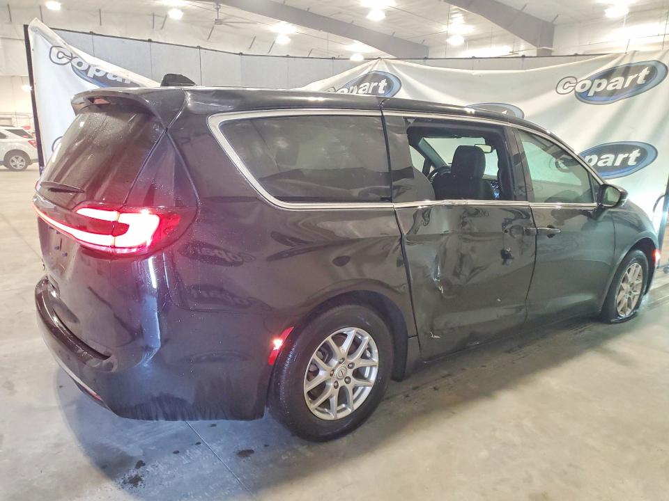 Продажа на аукционе авто 2026 Chrysler Pacifica, vin: 2C4RC1BGXTR175333, номер лота: 46405706