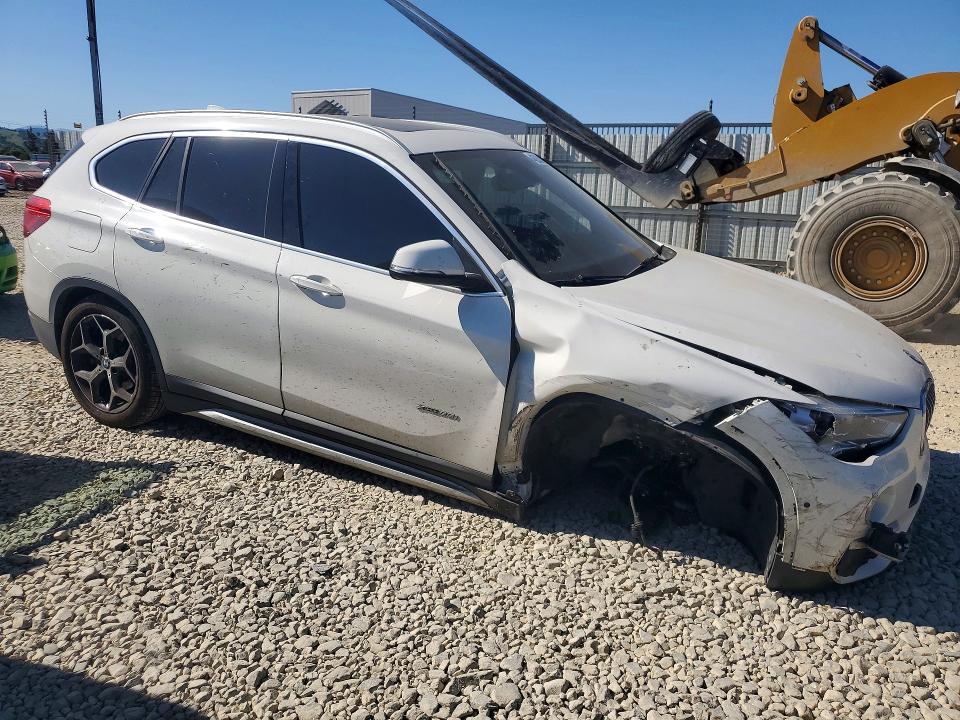 Aukcja sprzedaży 2017 Bmw X1, vin: WBXHT3C36H5F71935, numer aukcji: 46260046