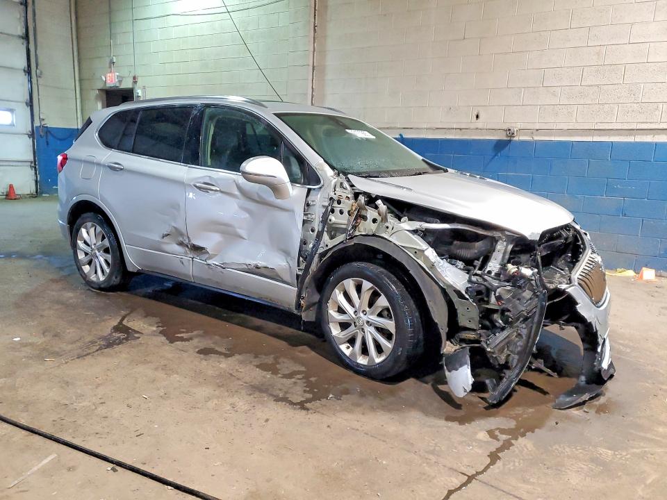 78127865 :رقم المزاد ، LRBFXFSX8GD213539 vin ، 2016 Buick Envision مزاد بيع