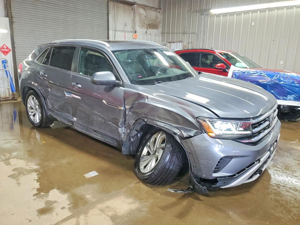 Продаж на аукціоні авто 2020 Volkswagen Atlas Cross Sport, vin: 1V2ME2CA5LC214759, номер лоту: 47117646
