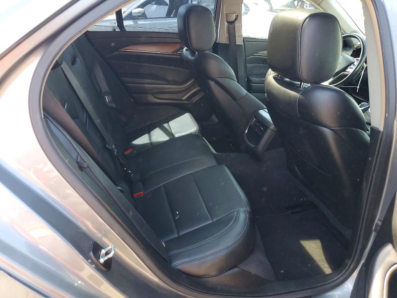47223656 :رقم المزاد ، 1G6AR5SX2J0158037 vin ، 2018 Cadillac Cts مزاد بيع