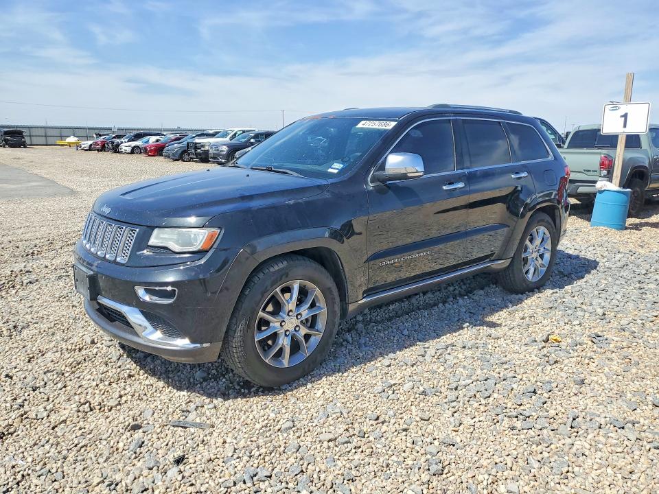 47257686 :رقم المزاد ، 1C4RJFJM9EC368028 vin ، 2014 Jeep Grand Cherokee مزاد بيع
