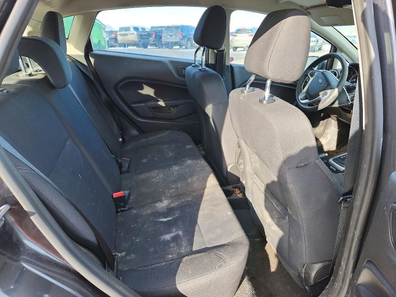 Aukcja sprzedaży 2018 Ford Fiesta, vin: 3FADP4EJ4JM130583, numer aukcji: 79808095