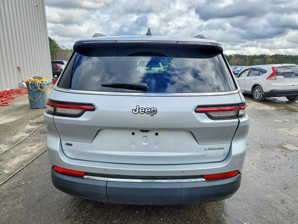 Продаж на аукціоні авто 2023 Jeep Grand Cherokee, vin: 1C4RJJAG8P8754989, номер лоту: 45612396