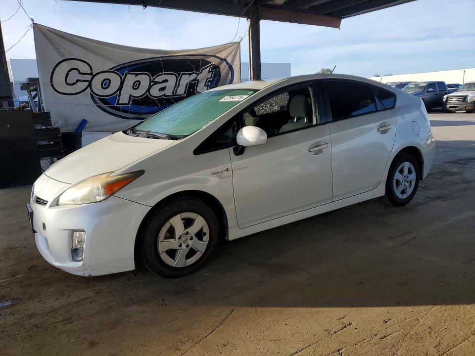 Aukcja sprzedaży 2011 Toyota Prius, vin: JTDKN3DU3B1460646, numer aukcji: 47554776