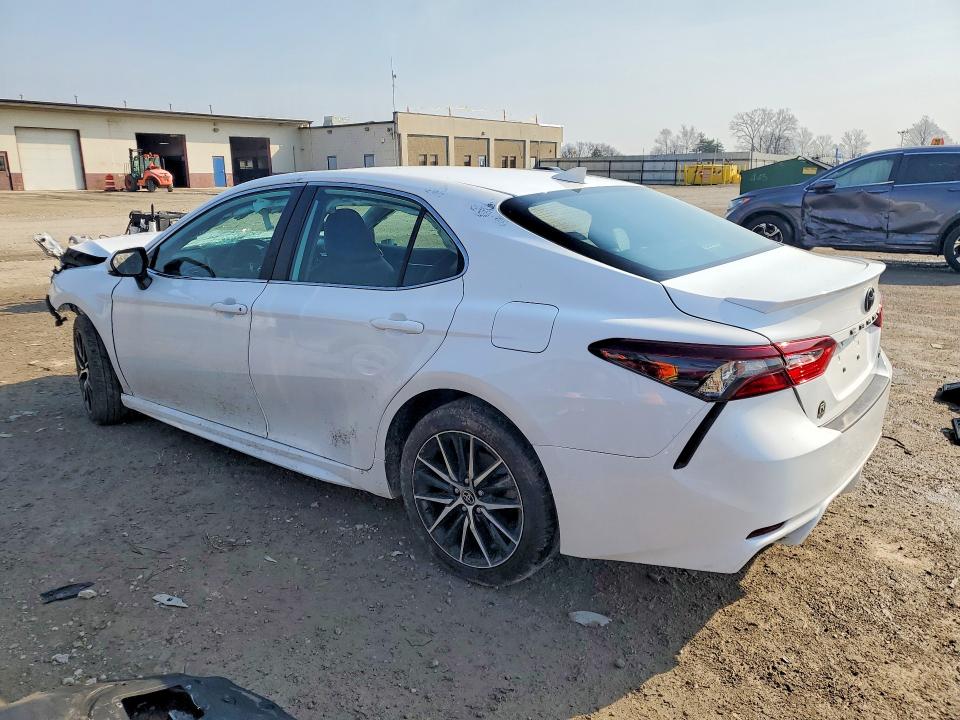 Auction sale of the 2024 Toyota Camry, vin: 4T1T11AK3RU893377, lot number: 47446006