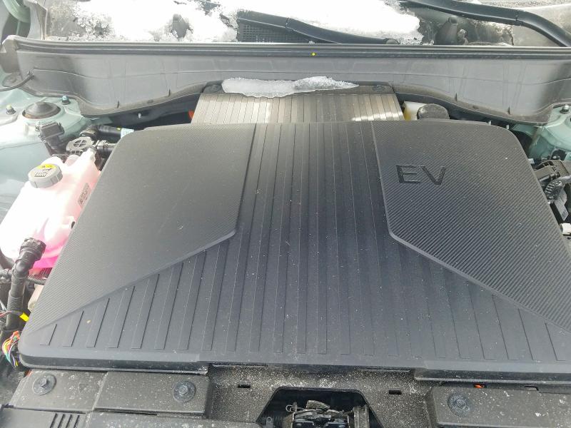 46089036 :رقم المزاد ، KM8HD3A67SU025626 vin ، 2025 Hyundai Kona مزاد بيع
