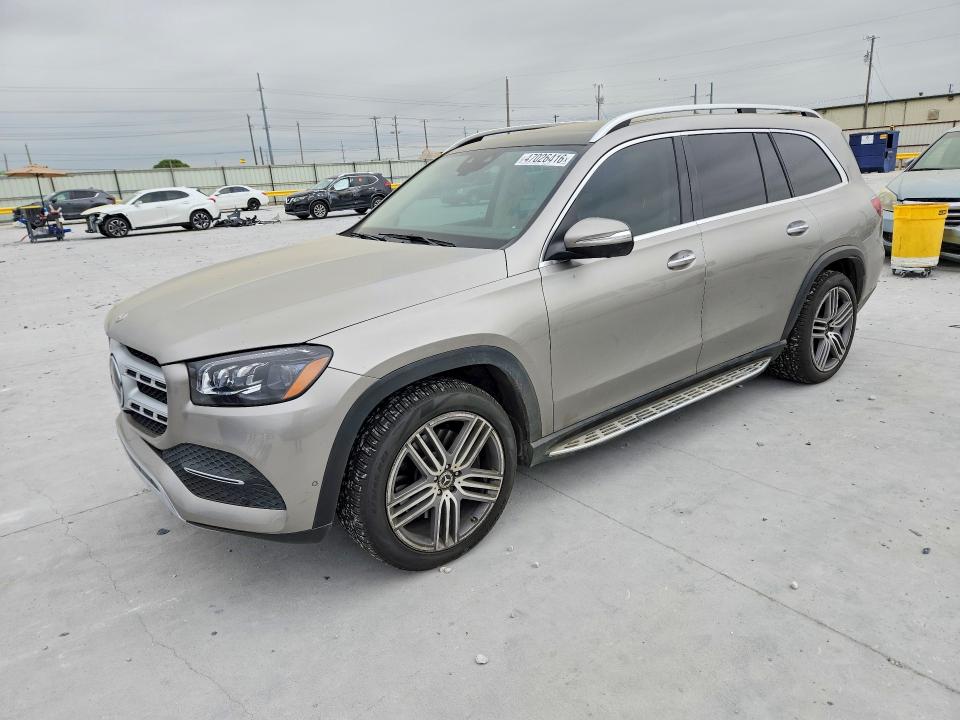 Продаж на аукціоні авто 2021 Mercedes-benz Gls, vin: 4JGFF5KE9MA489234, номер лоту: 47026416