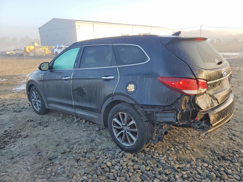 Продаж на аукціоні авто 2017 Hyundai Santa Fe, vin: KM8SMDHF1HU175483, номер лоту: 45574676