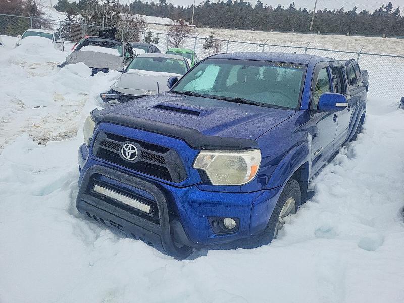Aukcja sprzedaży 2014 Toyota Tacoma, vin: 5TFMU4FN9EX023100, numer aukcji: 74752165
