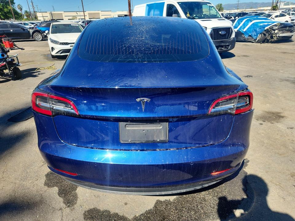 Aukcja sprzedaży 2019 Tesla Model 3, vin: 5YJ3E1EA8KF411740, numer aukcji: 45548006