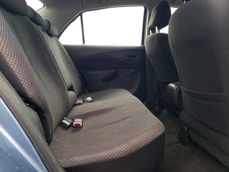 46467896 :رقم المزاد ، JTDBT923871088182 vin ، 2007 Toyota Yaris مزاد بيع