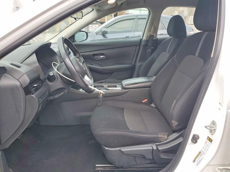 41863276 :رقم المزاد ، 3N1AB8CV0MY218586 vin ، 2021 Nissan Sentra مزاد بيع