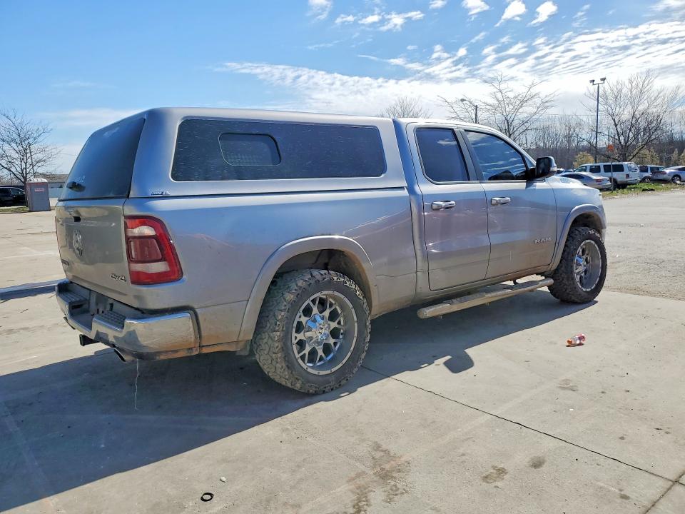 46815356 :رقم المزاد ، 1C6SRFDT0KN865571 vin ، 2019 Ram 1500 مزاد بيع