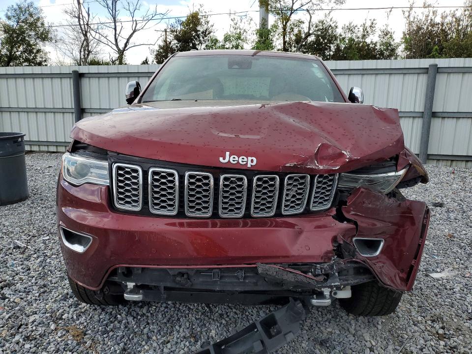 79792875 :رقم المزاد ، 1C4RJFCG4LC354235 vin ، 2020 Jeep Grand Cherokee مزاد بيع