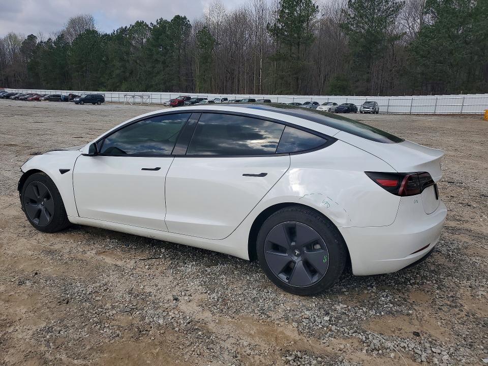 Продаж на аукціоні авто 2023 Tesla Model 3, vin: 5YJ3E1EA9PF607032, номер лоту: 42007096