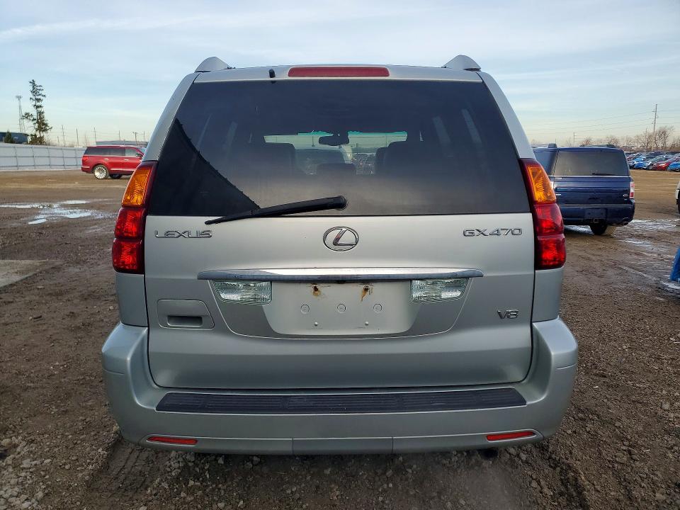 Продажа на аукционе авто 2004 Lexus Gx 470, vin: JTJBT20X840048728, номер лота: 46136426