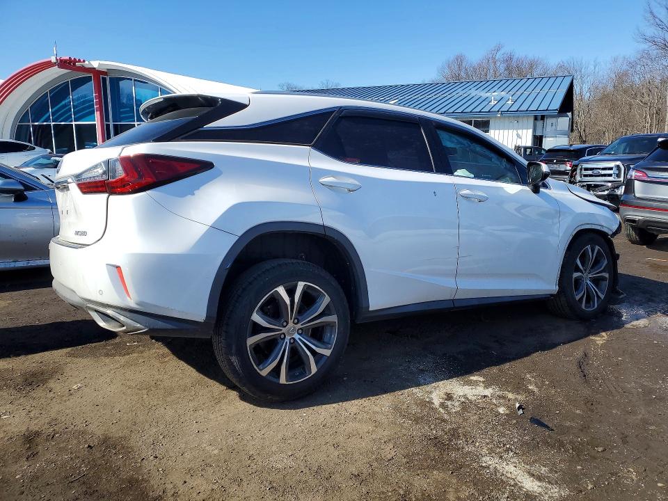 Aukcja sprzedaży 2017 Lexus Rx 350, vin: 2T2BZMCA9HC064450, numer aukcji: 78923545