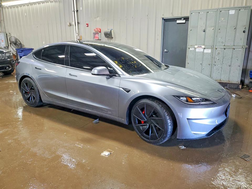 Продаж на аукціоні авто 2026 Tesla Model 3, vin: 5YJ3E1ET4TF148326, номер лоту: 79187595
