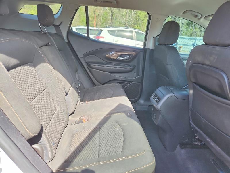 Продажа на аукционе авто 2018 Gmc Terrain, vin: 3GKALMEX5JL123472, номер лота: 45841406