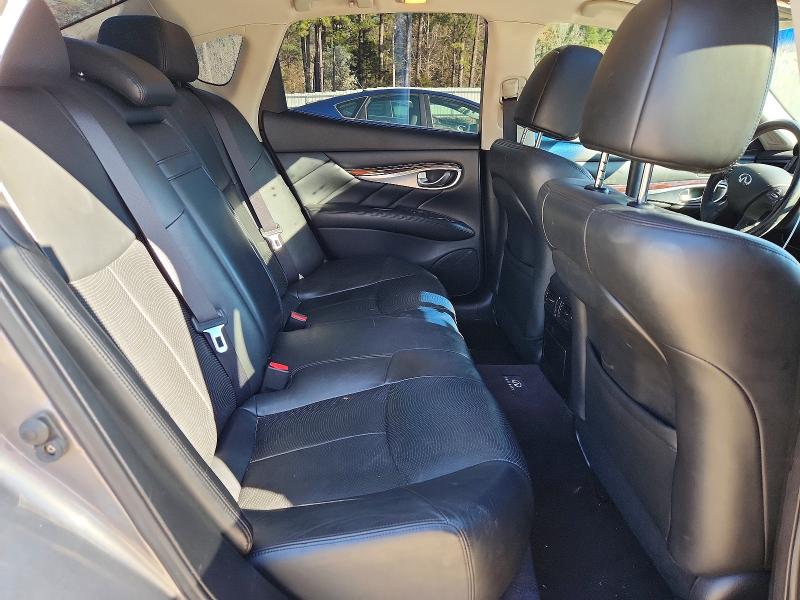 Продажа на аукционе авто 2012 Infiniti M37, vin: JN1BY1AR9CM390102, номер лота: 45968726