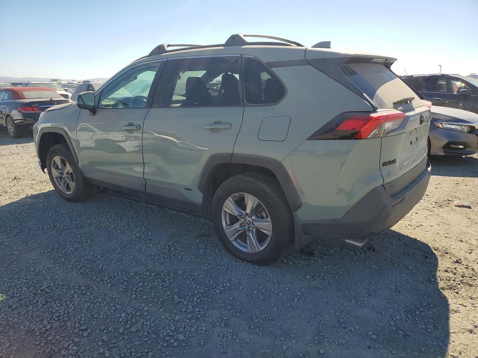 Продаж на аукціоні авто 2023 Toyota Rav4 Hybrid, vin: 4T3RWRFV6PU088264, номер лоту: 46055786