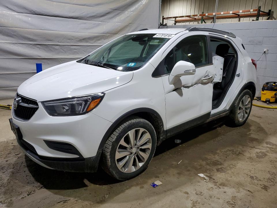 Продажа на аукционе авто 2019 Buick Encore, vin: KL4CJESB7KB887488, номер лота: 41701816