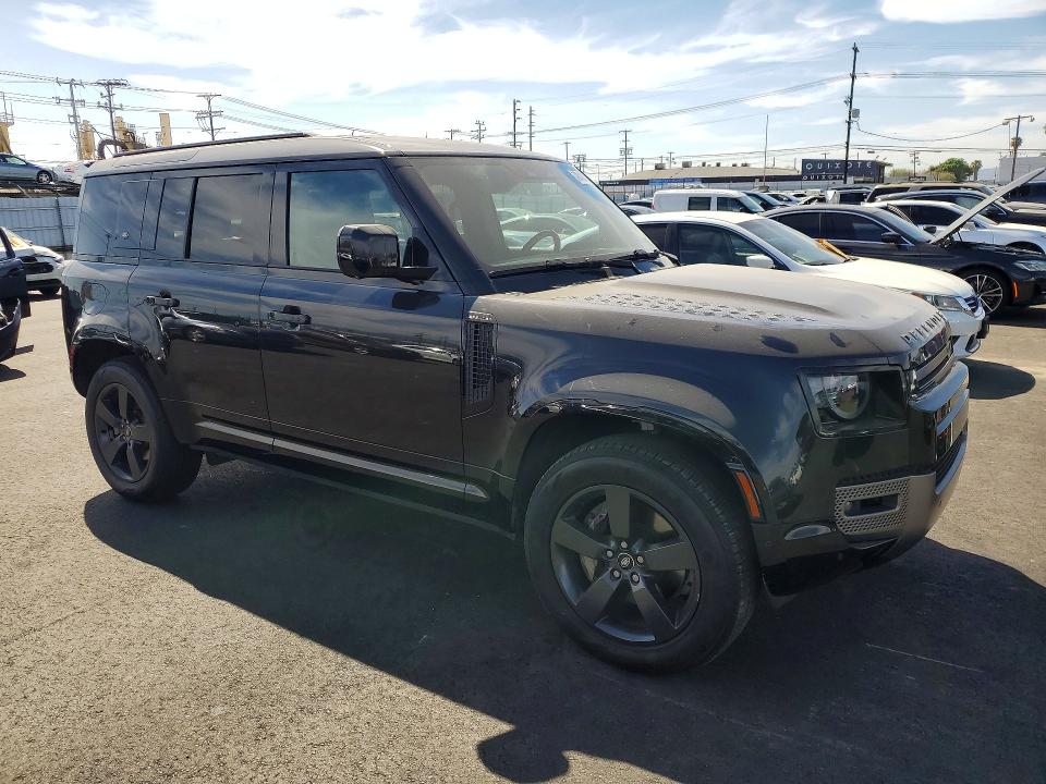 Продажа на аукционе авто 2022 Land Rover Defender, vin: SALE27RU8N2101158, номер лота: 79418485