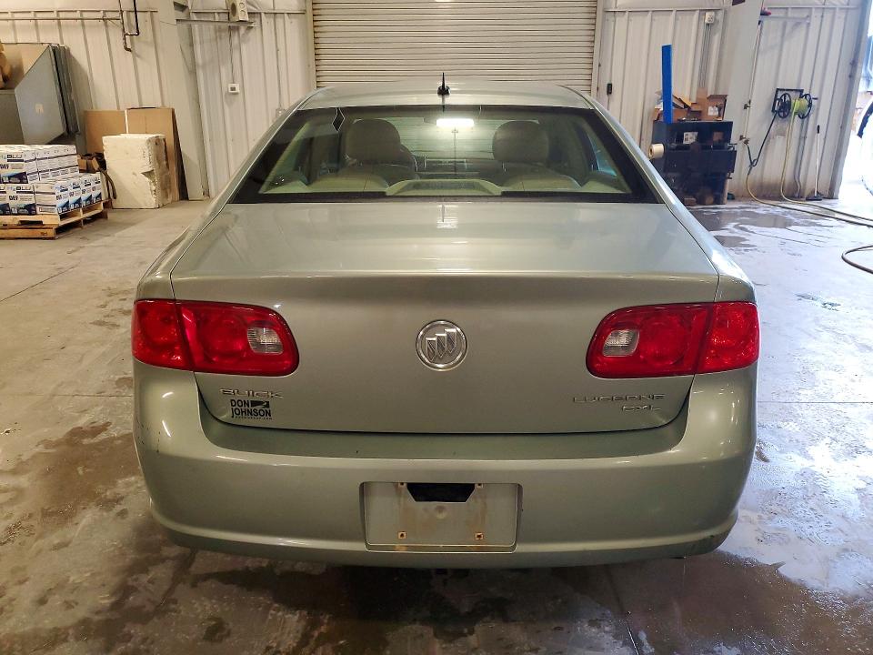 Aukcja sprzedaży 2006 Buick Lucerne, vin: 1G4HD57286U155842, numer aukcji: 79298585