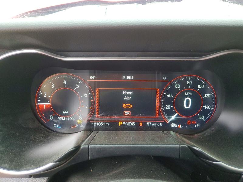 46662196 :رقم المزاد ، 1FA6P8TH4L5188248 vin ، 2020 Ford Mustang مزاد بيع
