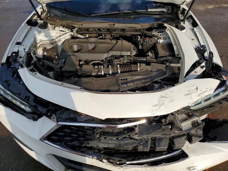 79728005 :رقم المزاد ، 19UUB5F43PA001877 vin ، 2023 Acura Tlx مزاد بيع