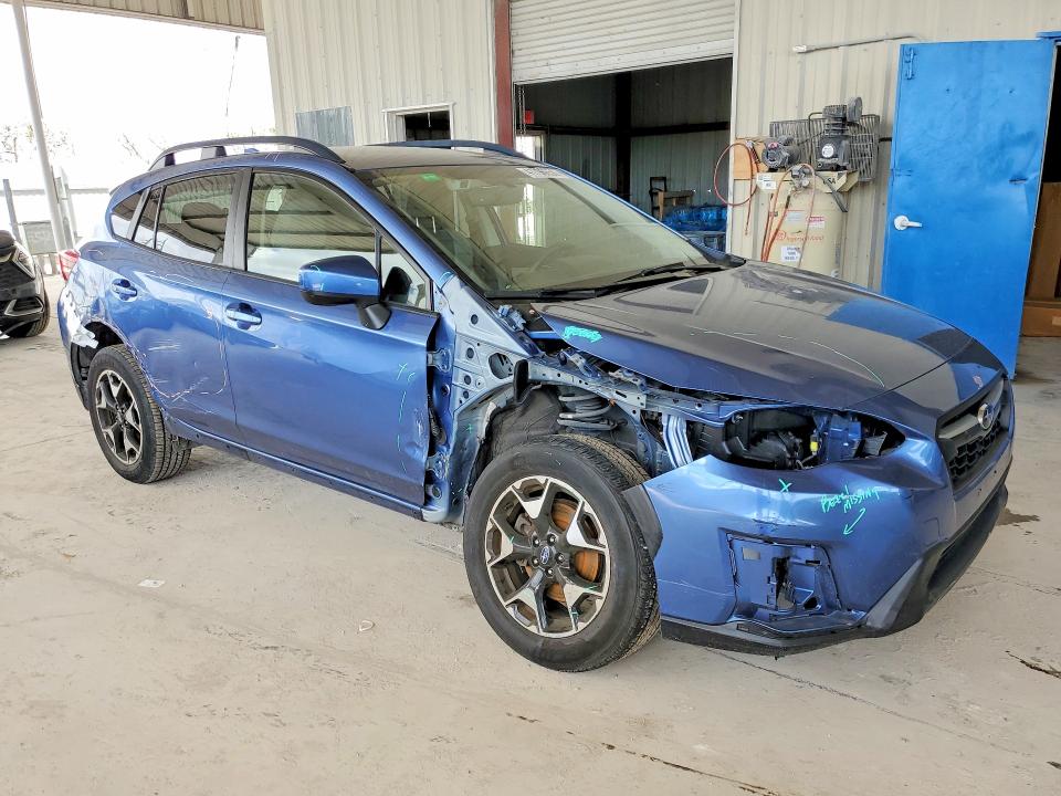 Продажа на аукционе авто 2019 Subaru Crosstrek, vin: JF2GTAEC5KH302162, номер лота: 41796656