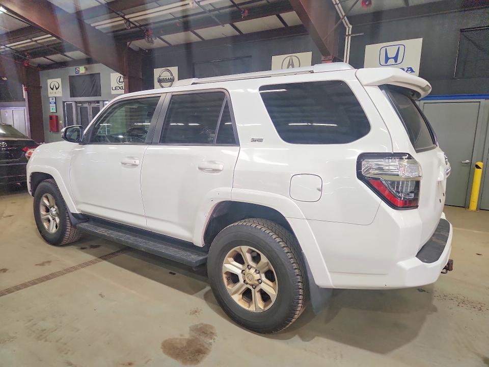 Продажа на аукционе авто 2016 Toyota 4runner, vin: JTEBU5JR4G5388396, номер лота: 48226366