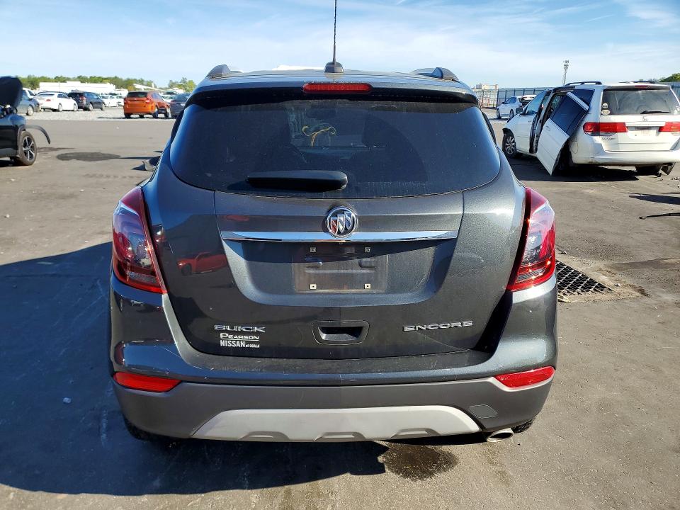 Aukcja sprzedaży 2017 Buick Encore, vin: KL4CJASB5HB233817, numer aukcji: 45516866