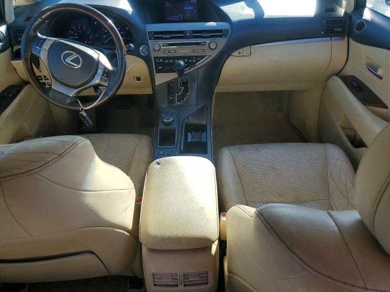 79203355 :رقم المزاد ، JTJZK1BA6F2423544 vin ، 2015 Lexus Rx 350 مزاد بيع